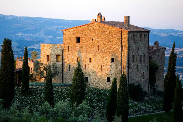 Hotels Château